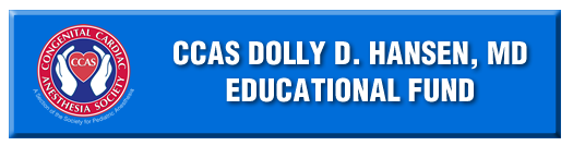 CCAS Dolly D. Hansen MD Educational Fund