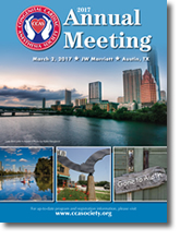 CCAS Annual Meeting