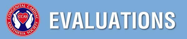 CCAS Evaluation Forms